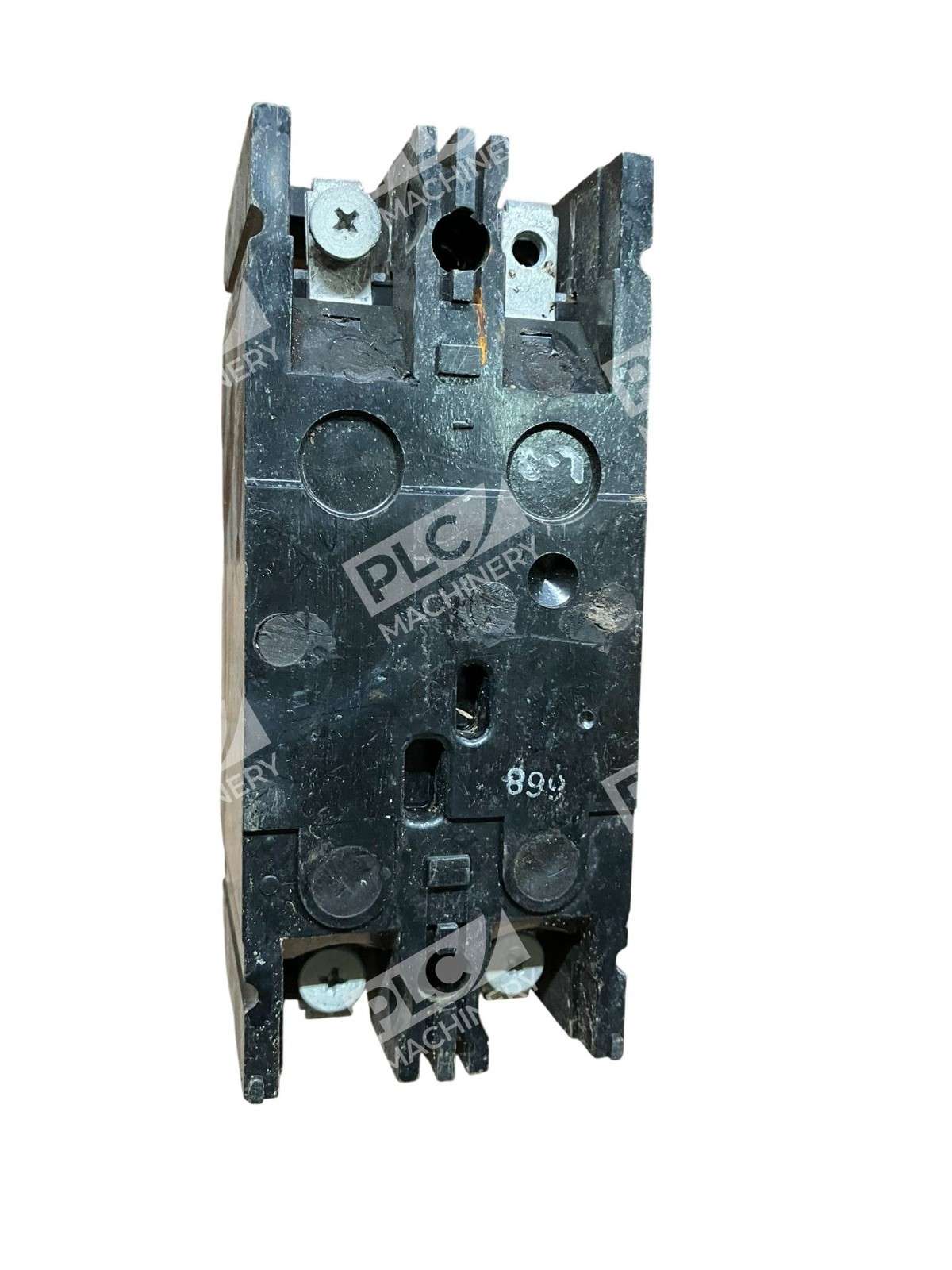 GE TEB122050 Circuit Breaker 50A 2-Pole Thermal Magnetic 240VAC MCCB - Image 5