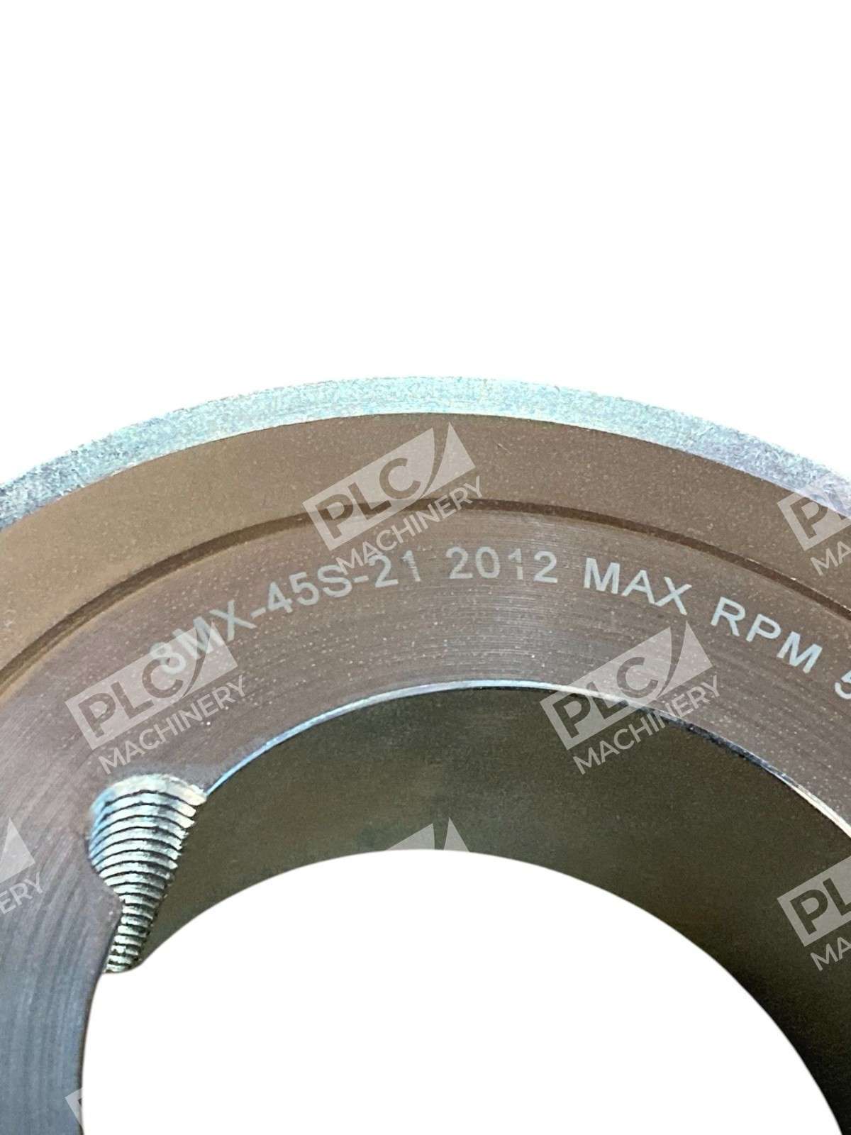 Gates 8MX-45S-21 Poly Chain GT2 Sprocket - Image 4