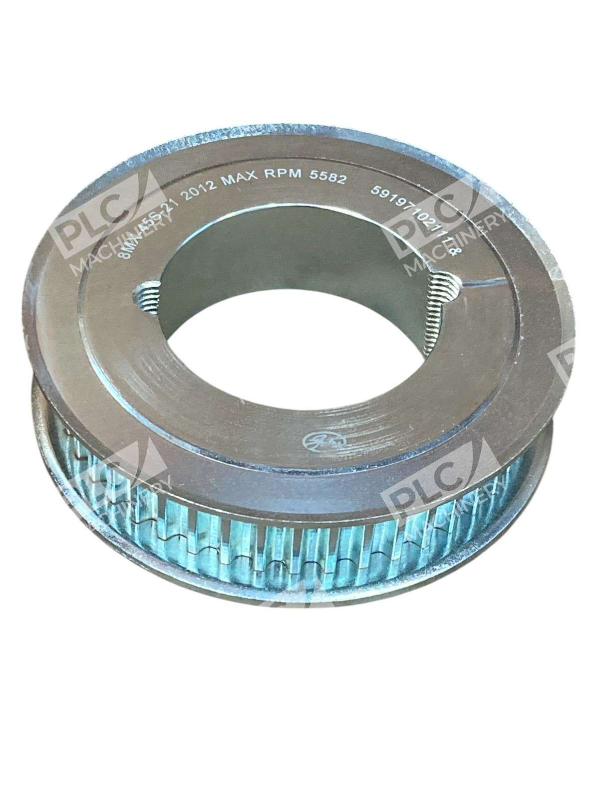 Gates 8MX-45S-21 Poly Chain GT2 Sprocket - Image 7