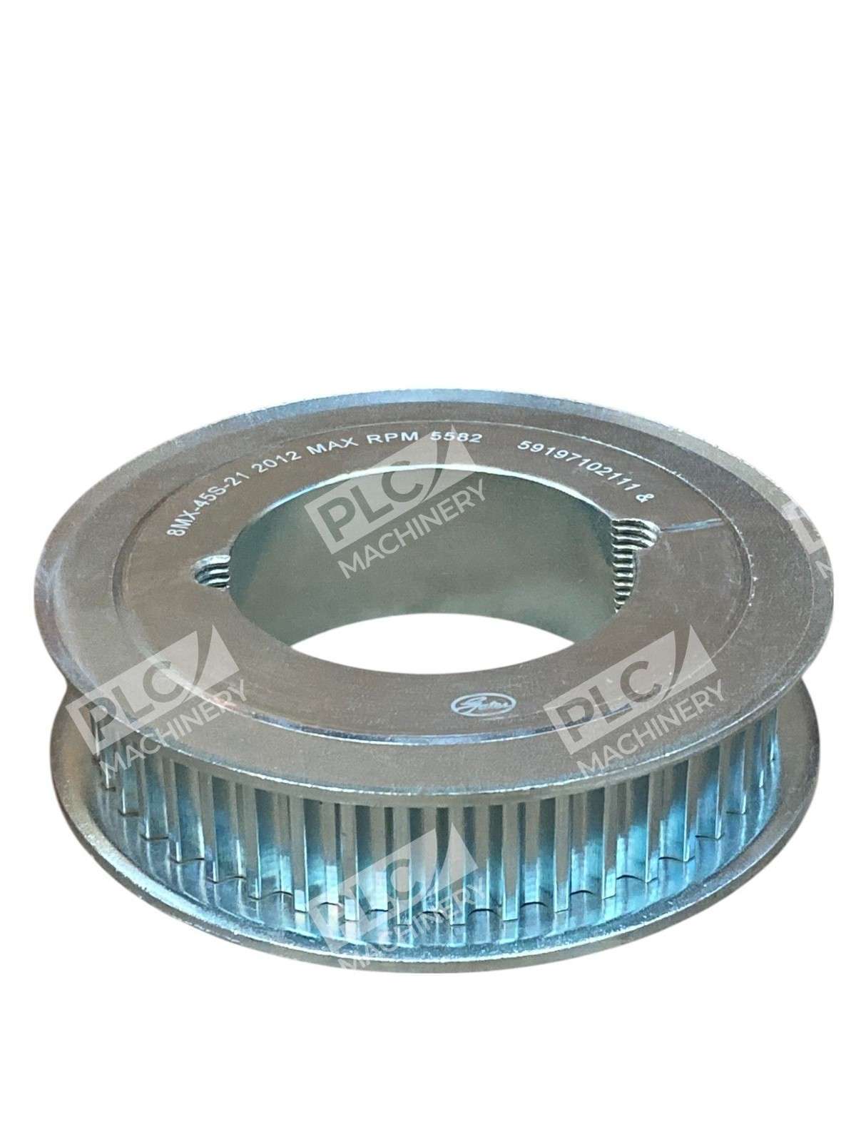 Gates 8MX-45S-21 Poly Chain GT2 Sprocket - Image 8