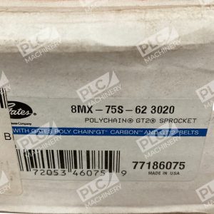 Gates Poly Chain GT2 Sprocket 8MX 75S 62 3020 226871688420