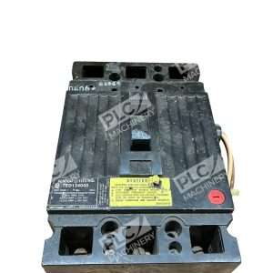 General Electric TED134040 40A 3-Pole Molded Case Circuit Breaker 480VAC 18kAIC