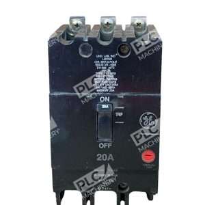 General Electric TEY-M02-20 Circuit Breaker
