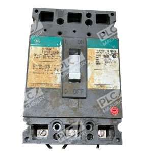 General Electric THED136015 HI-BREAK Circuit Breaker 3-Pole 15A 600VAC