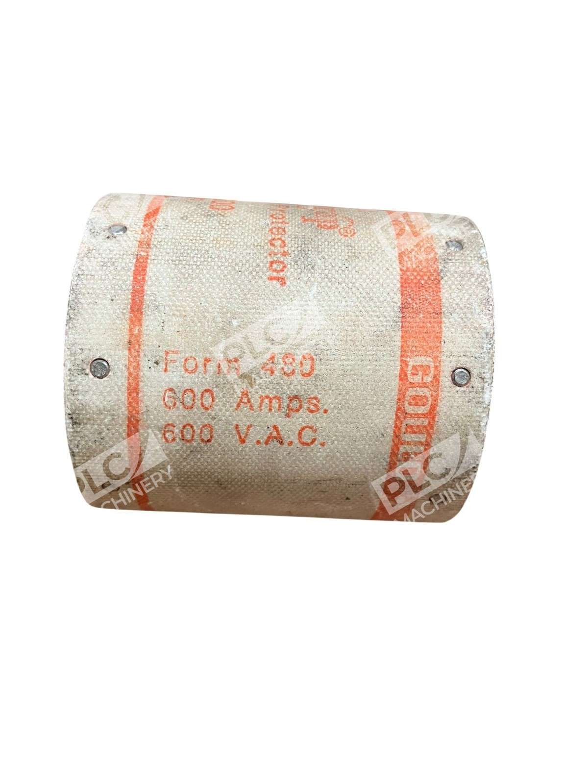 Gould Shawmut A4BX600 Amp-Trap Welder Protector Fuse 600A 600V Type 150 - Image 3