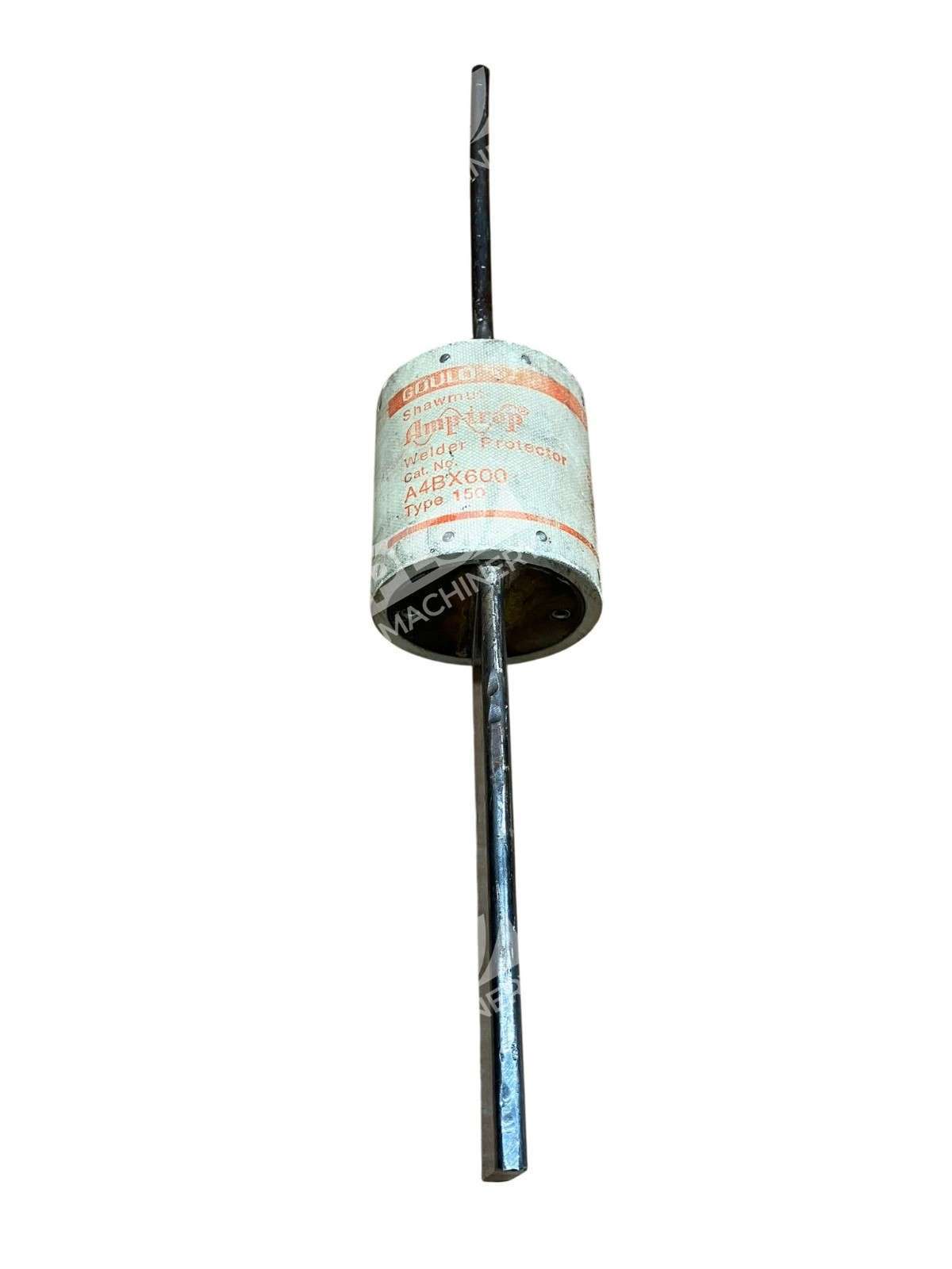 Gould Shawmut A4BX600 Amp-Trap Welder Protector Fuse 600A 600V Type 150 - Image 4