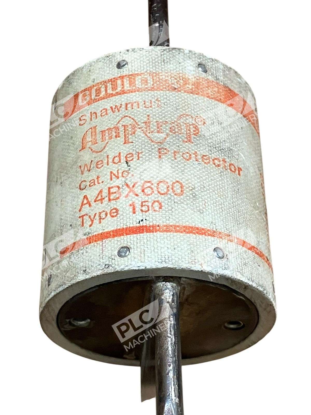 Gould Shawmut A4BX600 Amp-Trap Welder Protector Fuse 600A 600V Type 150 - Image 5
