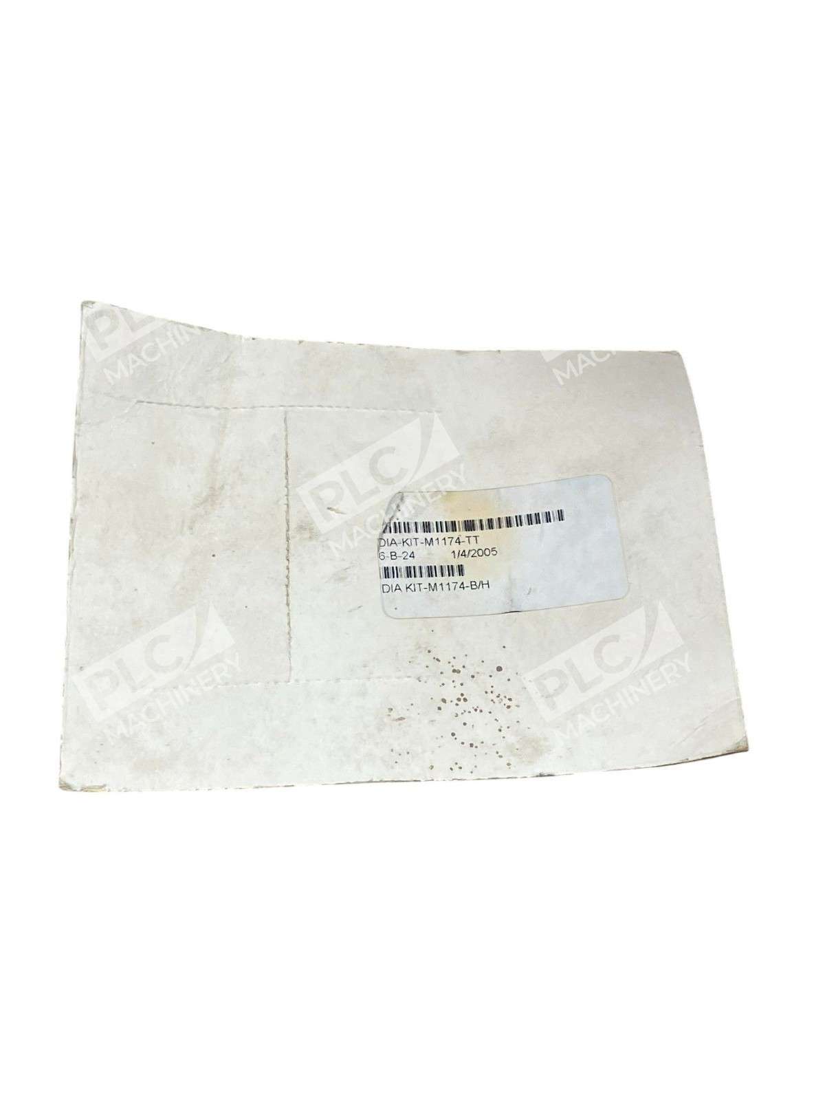 Goyen K2003 Diaphragm Kit M1174B | Replacement for RCA20M 3/4" Pulse Jet Valve - Image 4