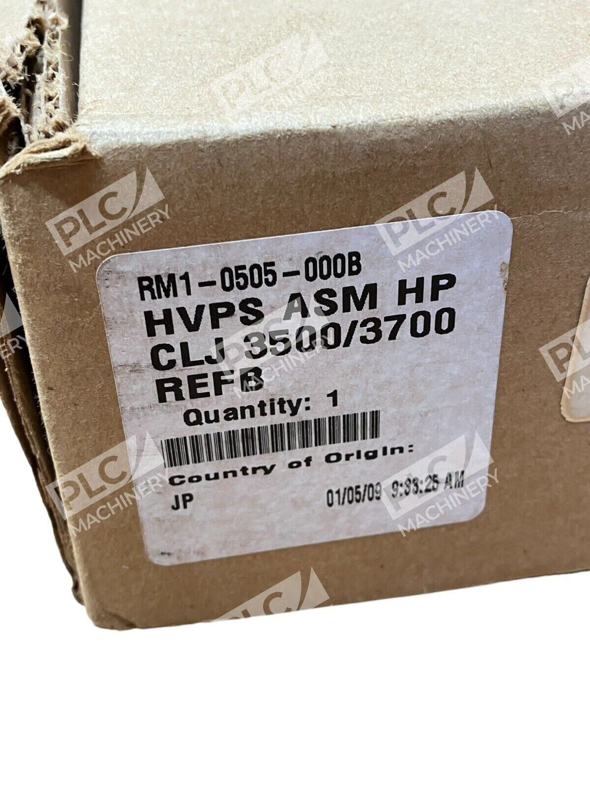 HP RM1-0505-000B HVPS ASM HP CLJ 3500/3700 REFB - Image 3