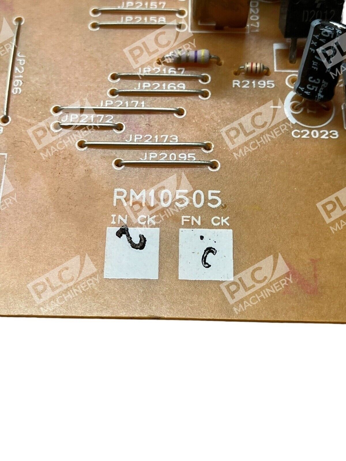 HP RM1-0505-000B HVPS ASM HP CLJ 3500/3700 REFB - Image 5