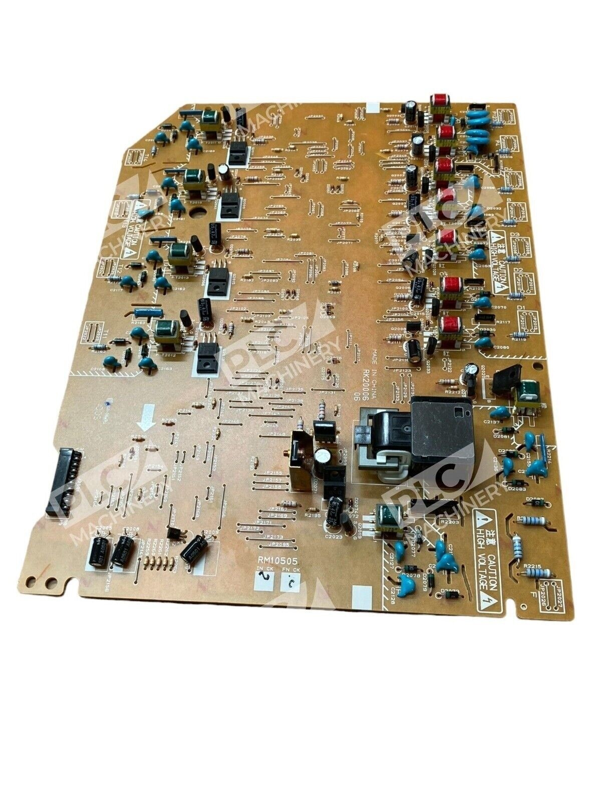 HP RM1-0505-000B HVPS ASM HP CLJ 3500/3700 REFB - Image 7