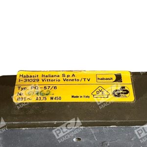 Habasit Hot Pressing Device PQ 576 227034839820