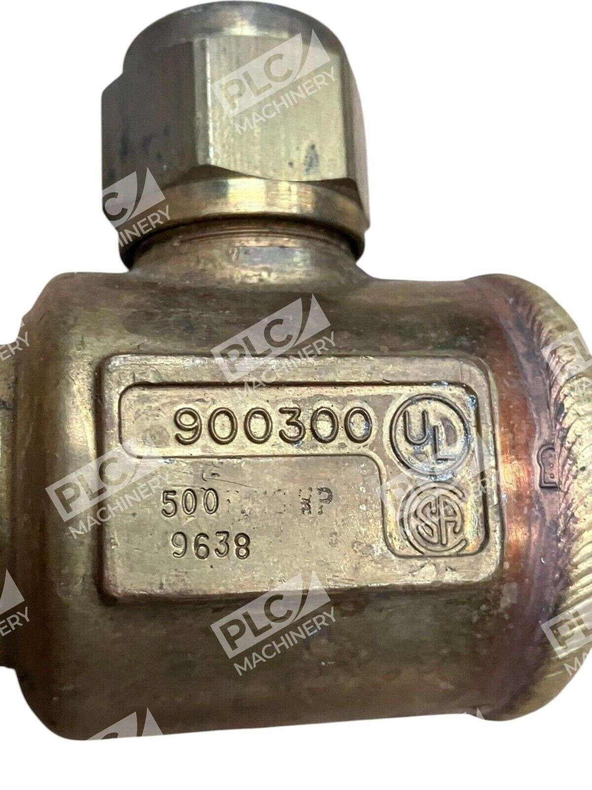 Henry 900307 Refrigerant Ball Valve 900300 - Image 3