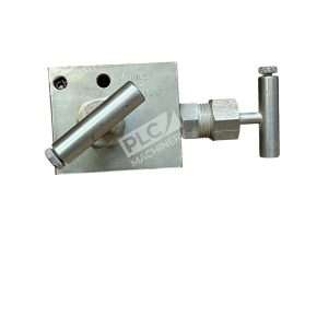 Hex Valve HM591U3331412 Stainless Steel Instrument Manifold 297801929800