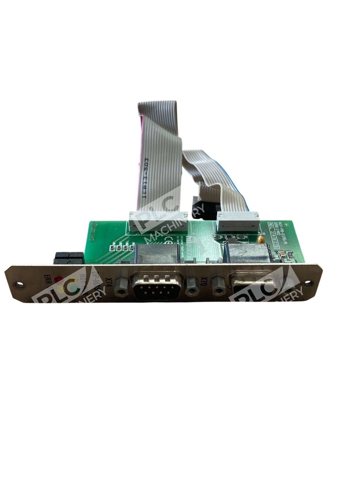 Hilscher AIF-PB-DIAG/R PROFIBUS DP Diagnostic Module DP-MASTER X70/X74 - Image 3