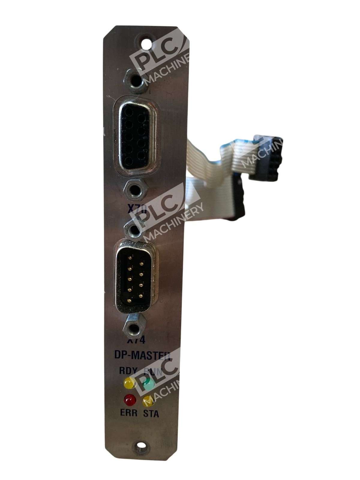 Hilscher AIF-PB-DIAG/R PROFIBUS DP Diagnostic Module DP-MASTER X70/X74 - Image 4