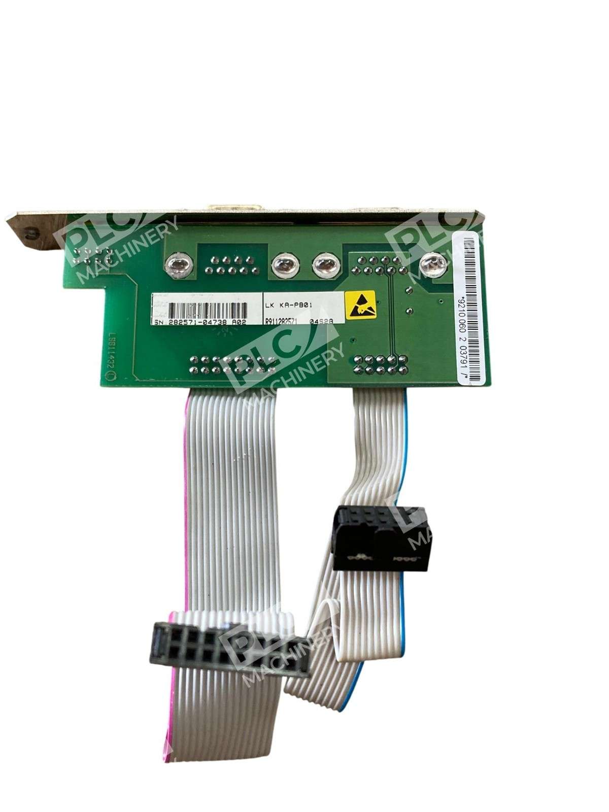 Hilscher AIF-PB-DIAG/R PROFIBUS DP Diagnostic Module DP-MASTER X70/X74 - Image 6