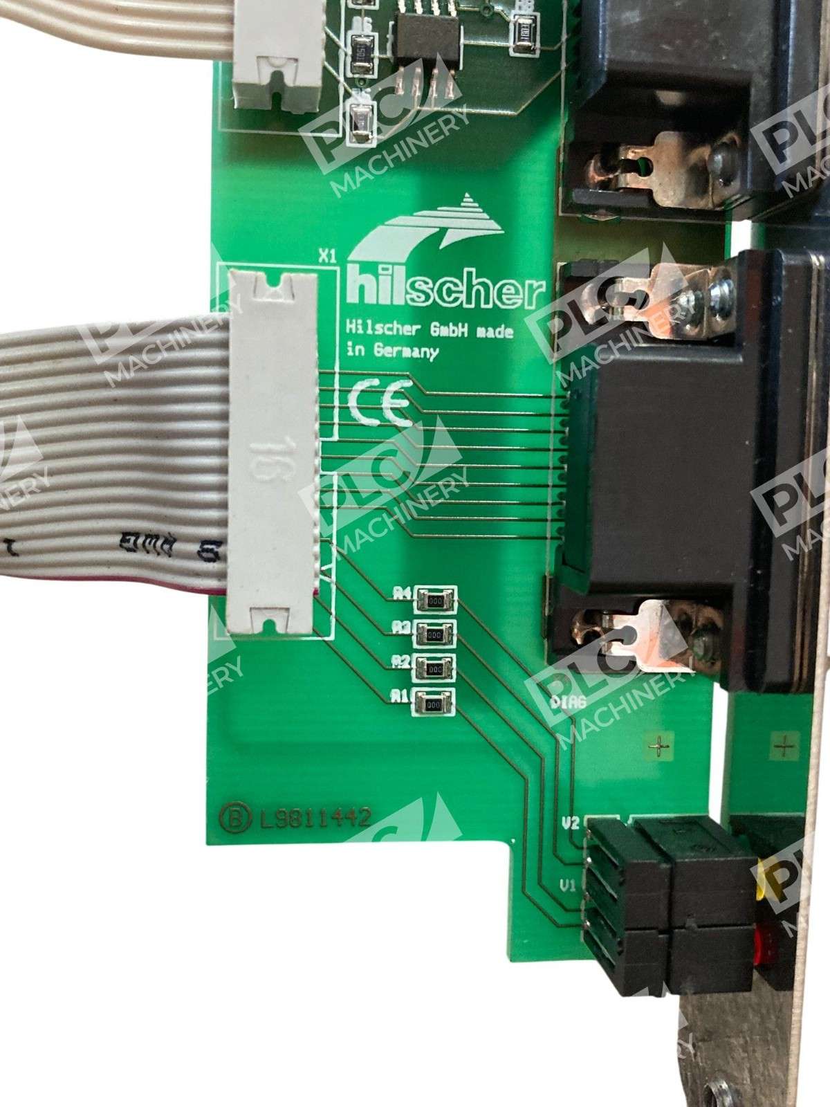 Hilscher AIF-PB-DIAG/R PROFIBUS DP Diagnostic Module DP-MASTER X70/X74 - Image 8