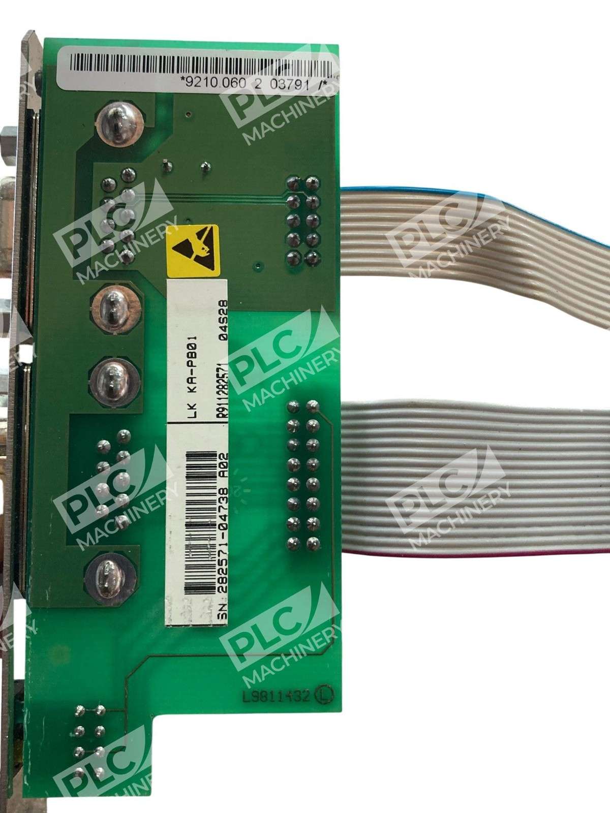 Hilscher AIF-PB-DIAG/R PROFIBUS DP Diagnostic Module DP-MASTER X70/X74 - Image 10