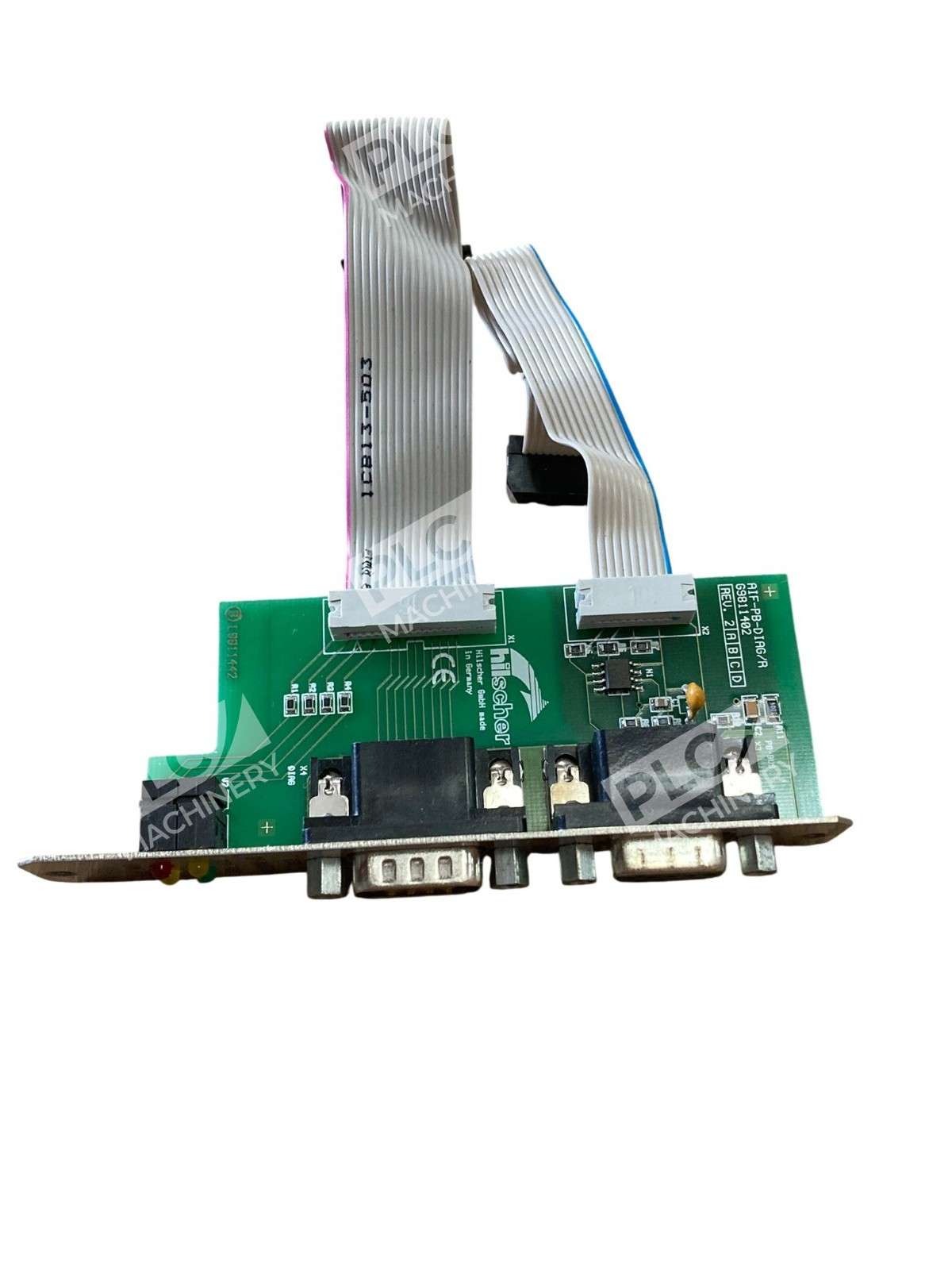 Hilscher AIF-PB-DIAG/R PROFIBUS DP Diagnostic Module DP-MASTER X70/X74