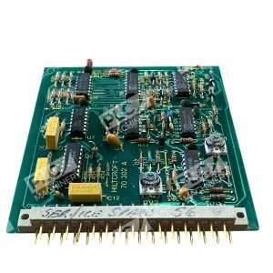 Hiltcroft 70 302 A PLC Industrial Control Board I/O Module ISS A 70-302