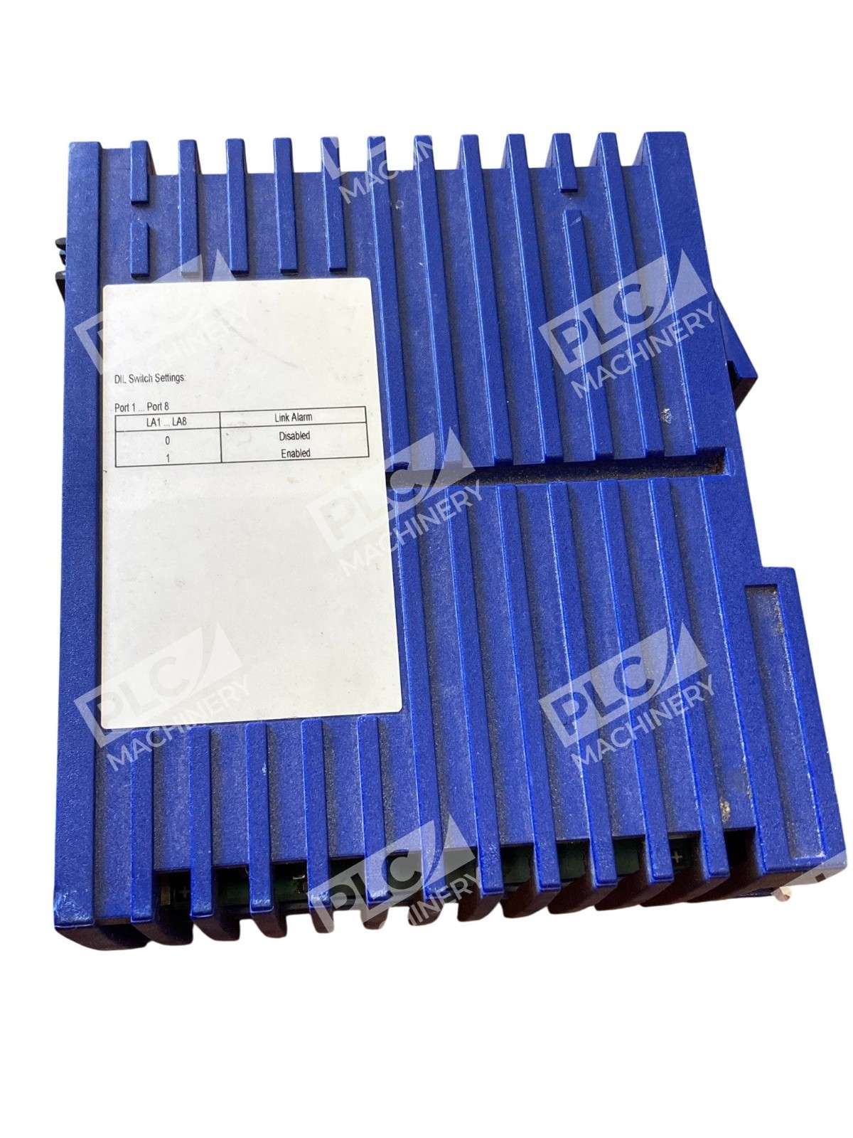 Hirschmann 0.3A 24VDC Rail Switch RS2-TX - Image 4