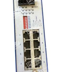 Hirschmann 03A 24VDC Rail Switch RS2 TX