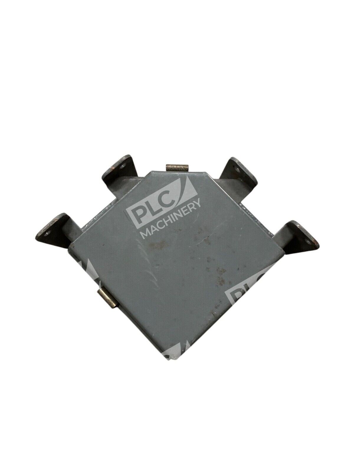 Hoffman 5782 F-10 CSA Enclosure Type 1 Wireway Auxiliary Gutter E27524 - Image 4