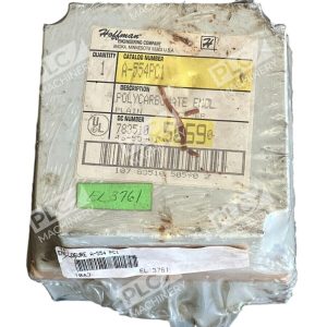 Hoffman Polycarbonate Enclosure A 554PC1