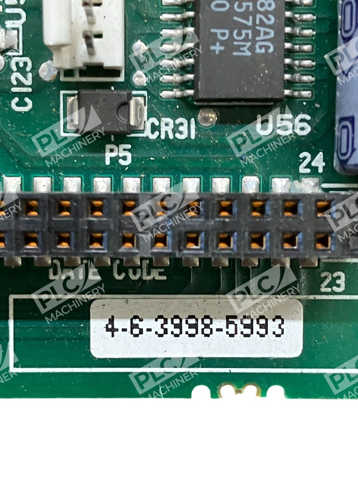 Honeywell RS-422/485 Interface Board ASSY 30756693-001 4-6-3998-5993 - Image 3