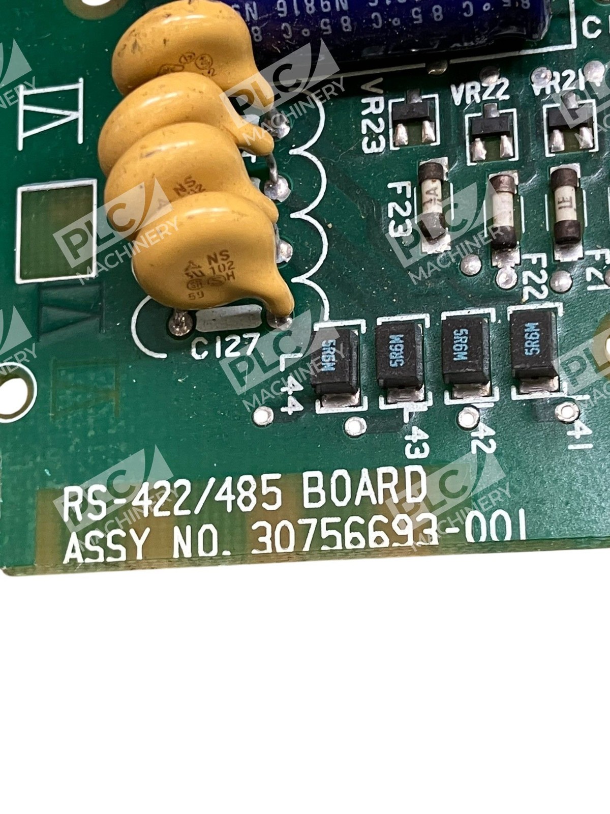 Honeywell RS-422/485 Interface Board ASSY 30756693-001 4-6-3998-5993 - Image 5