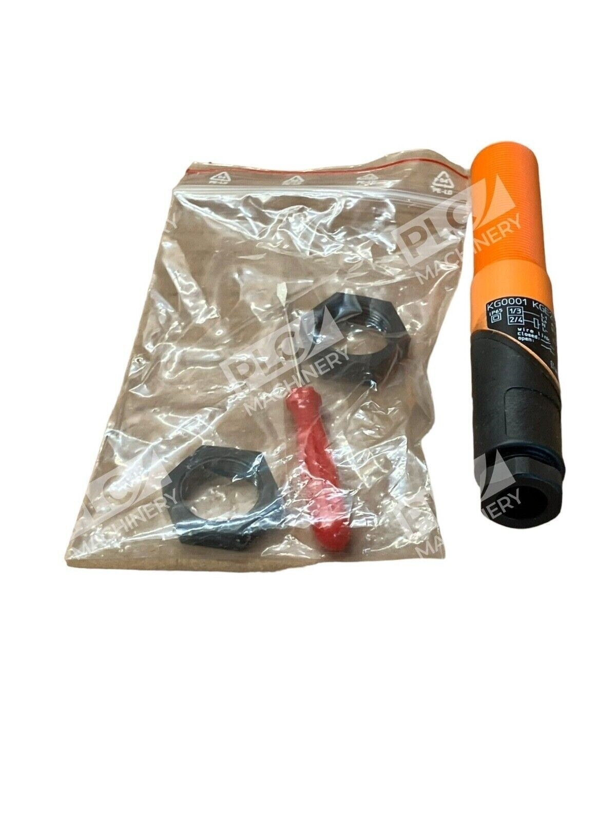 IFM Electronic GMBH KG0001 KGE2008-FB0A Efector 100 - Image 4