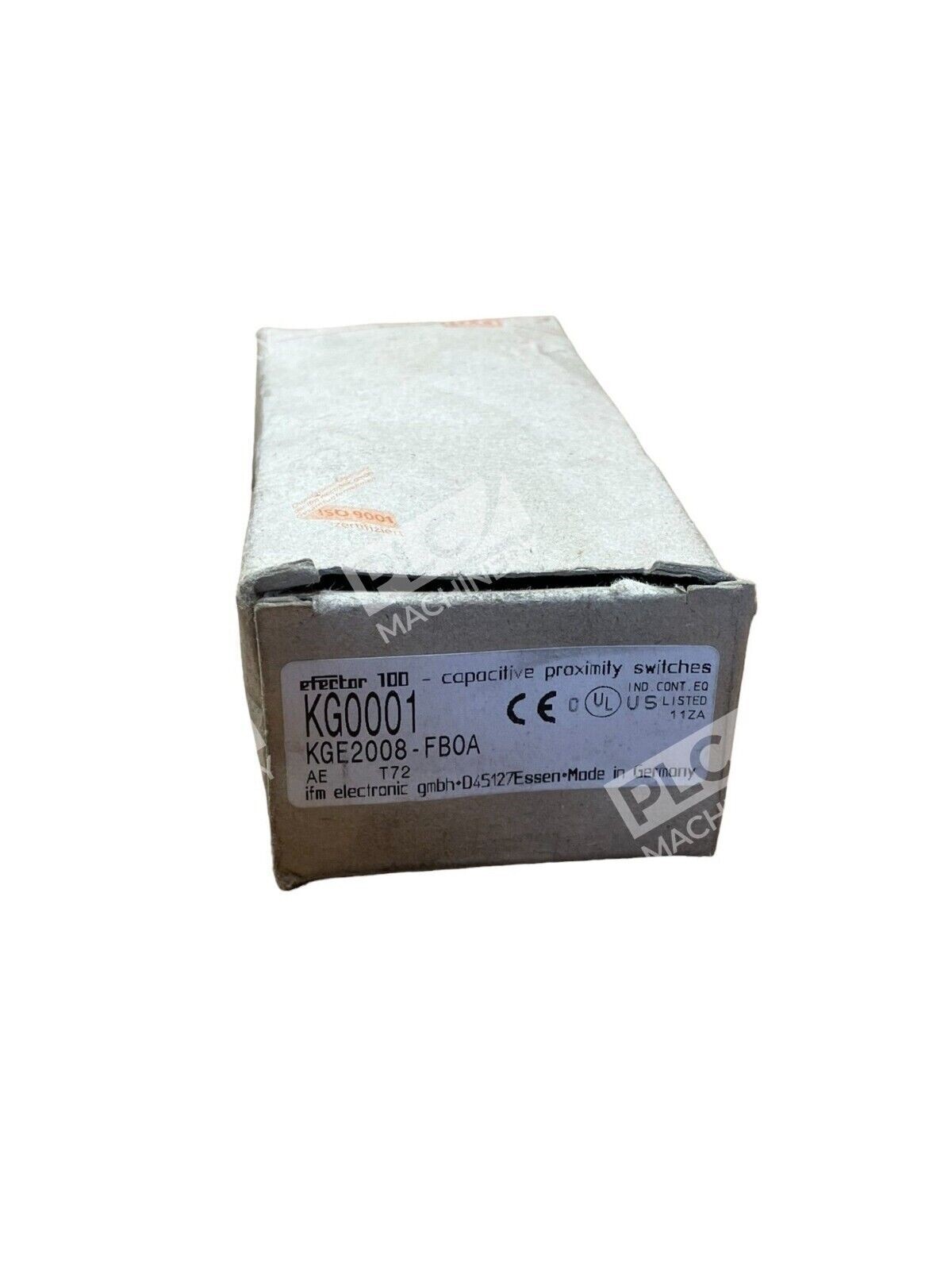 IFM Electronic GMBH KG0001 KGE2008-FB0A Efector 100