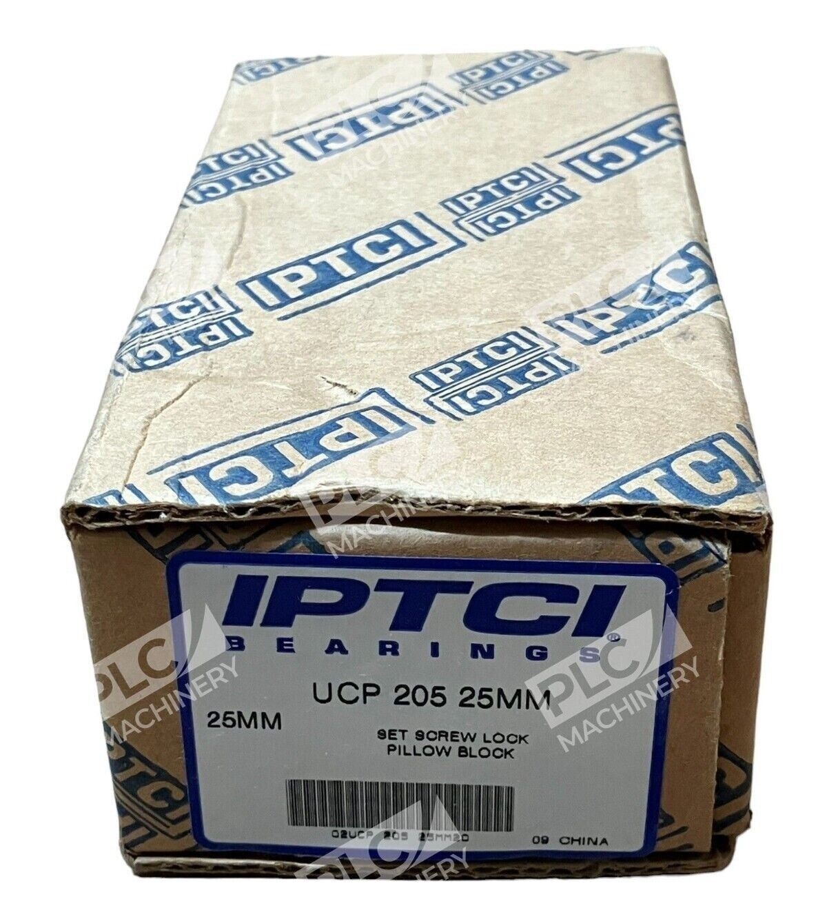IPTCI UCP 205 25MM Set Screw Lock Pillow Block