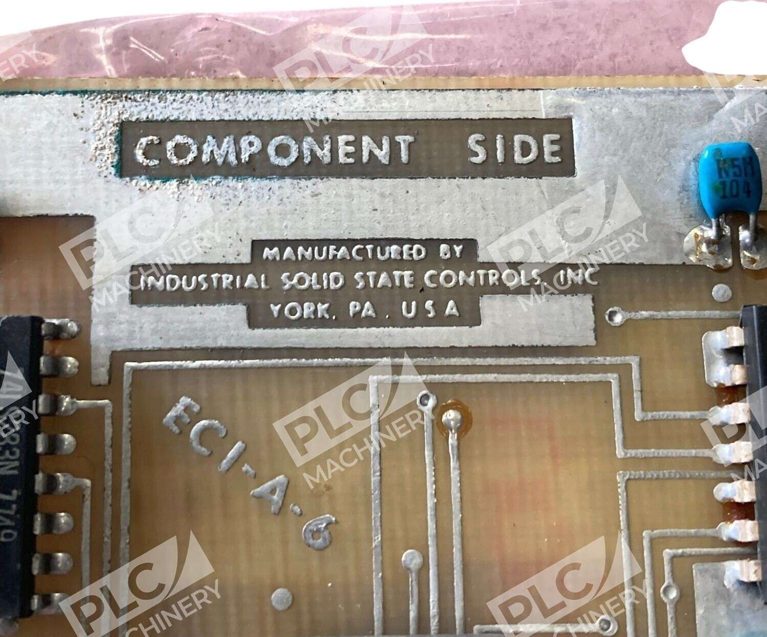 ISSC D-16-09-03B-C Remote Multiplexer D-16-09-038-C - Image 3