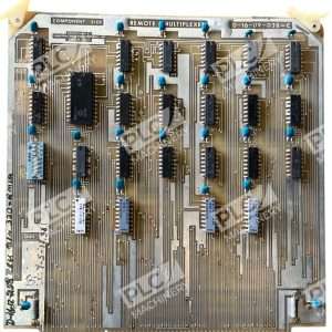 ISSC D 16 09 03B C Remote Multiplexer D 16 09 038 C