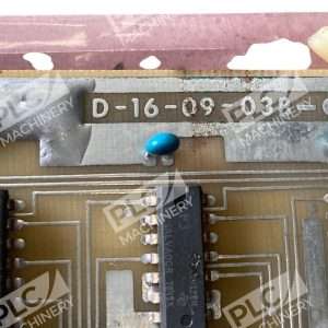 ISSC D 16 09 03B C Remote Multiplexer D 16 09 038 C 226729102980