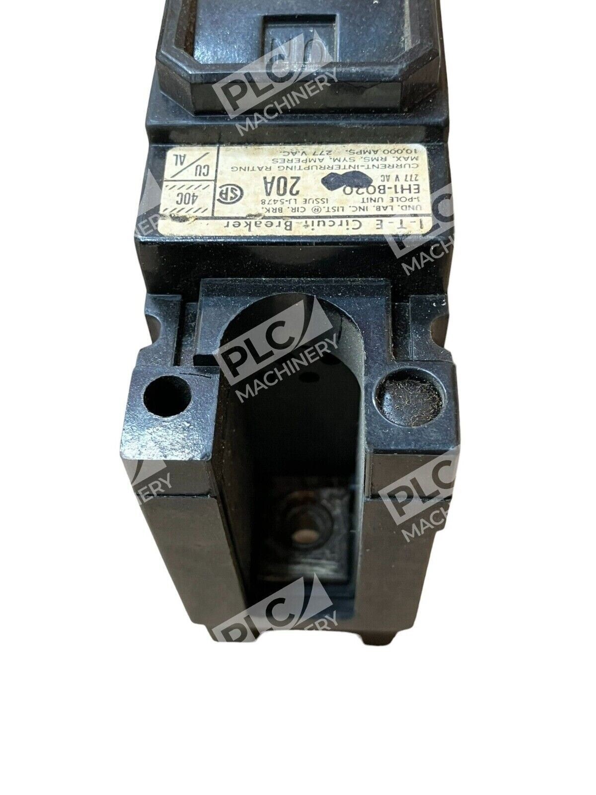 ITE EH1-B020 Circuit Breaker 20A (lot of 4) - Image 7