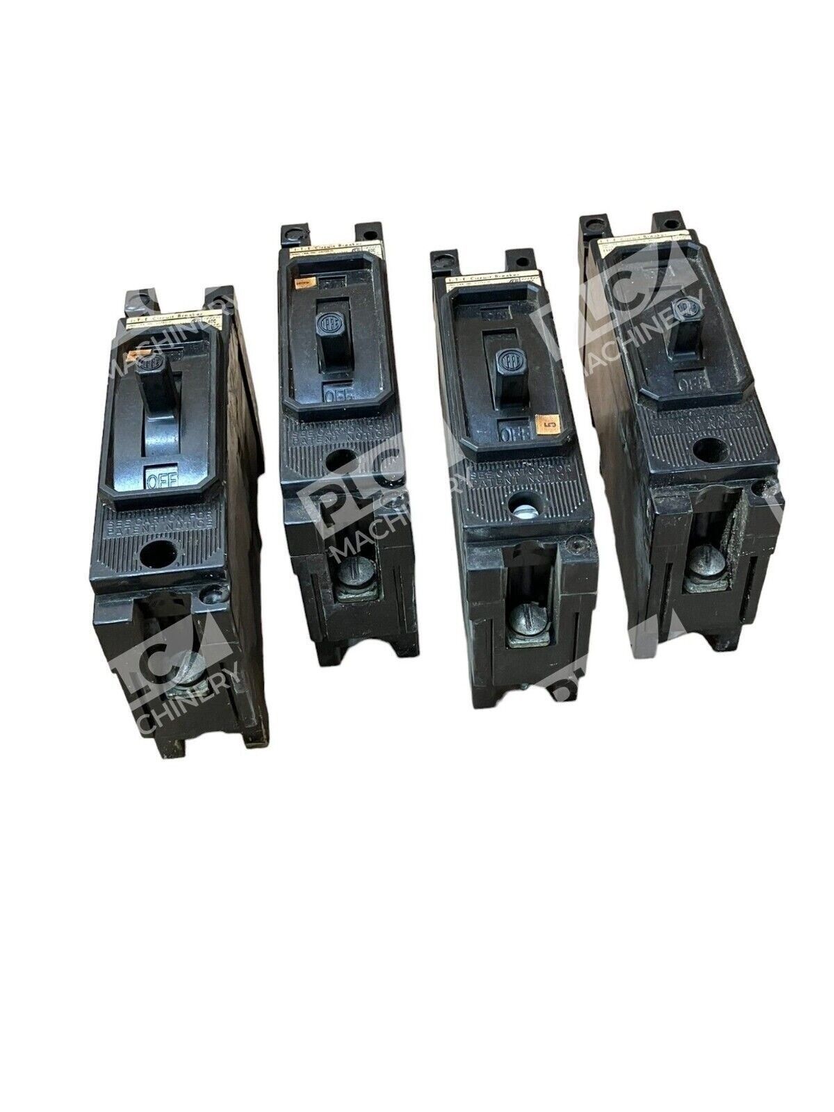 ITE EH1-B020 Circuit Breaker 20A (lot of 4)