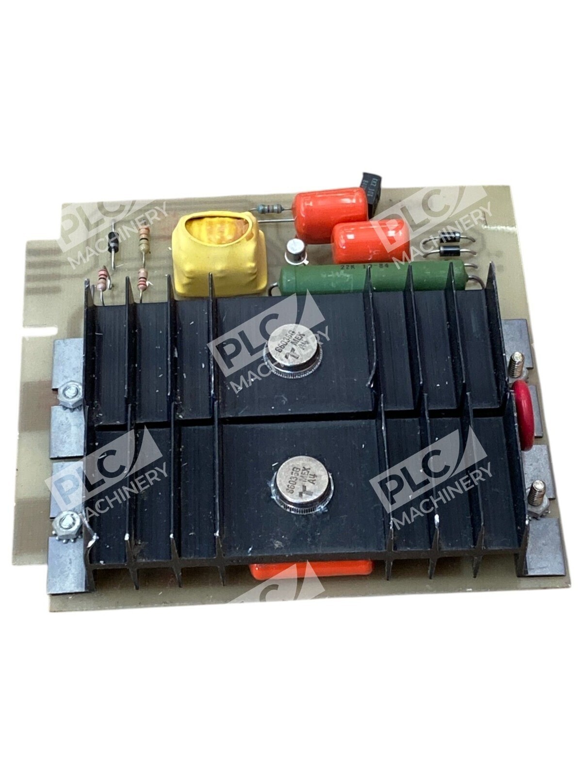Incoe Power Circuit Board 660 SCR 202