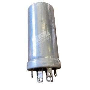 Industrial Cond. Corp. 45RT4X20 Royalitic 20µF 450VDC Capacitor Long Life 113