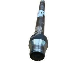 Industrial Machined Steel Shaft Threaded End Roller Axle Heavy Duty 297938872990