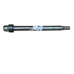 Industrial Machined Steel Shaft Threaded End Roller Axle Heavy Duty 297938872990