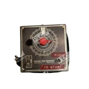 Industrial Timer Co Singer Timer Counter Display Panel P 5M