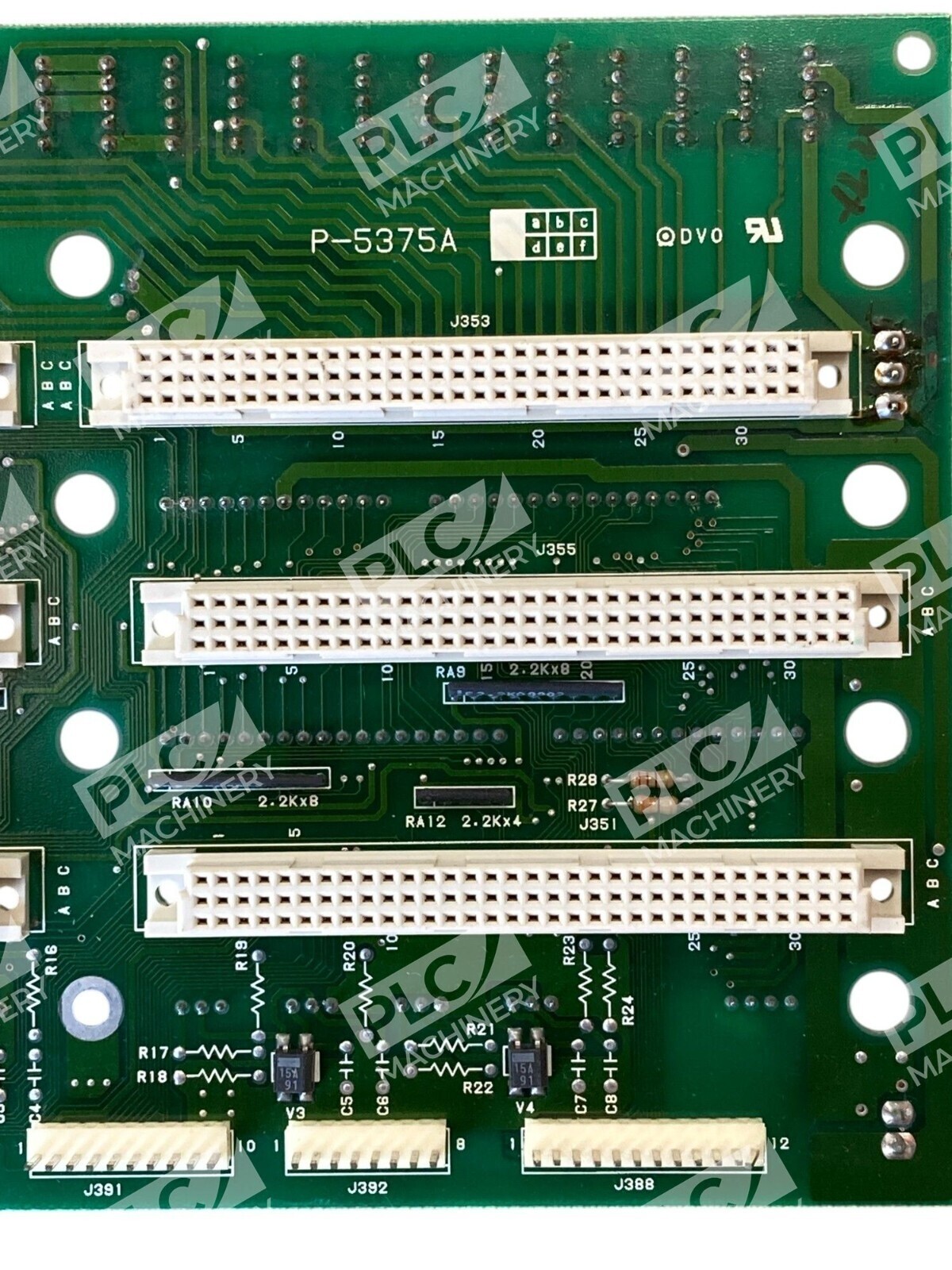 Ishida Mother Circuit Board P-5375A - Image 3