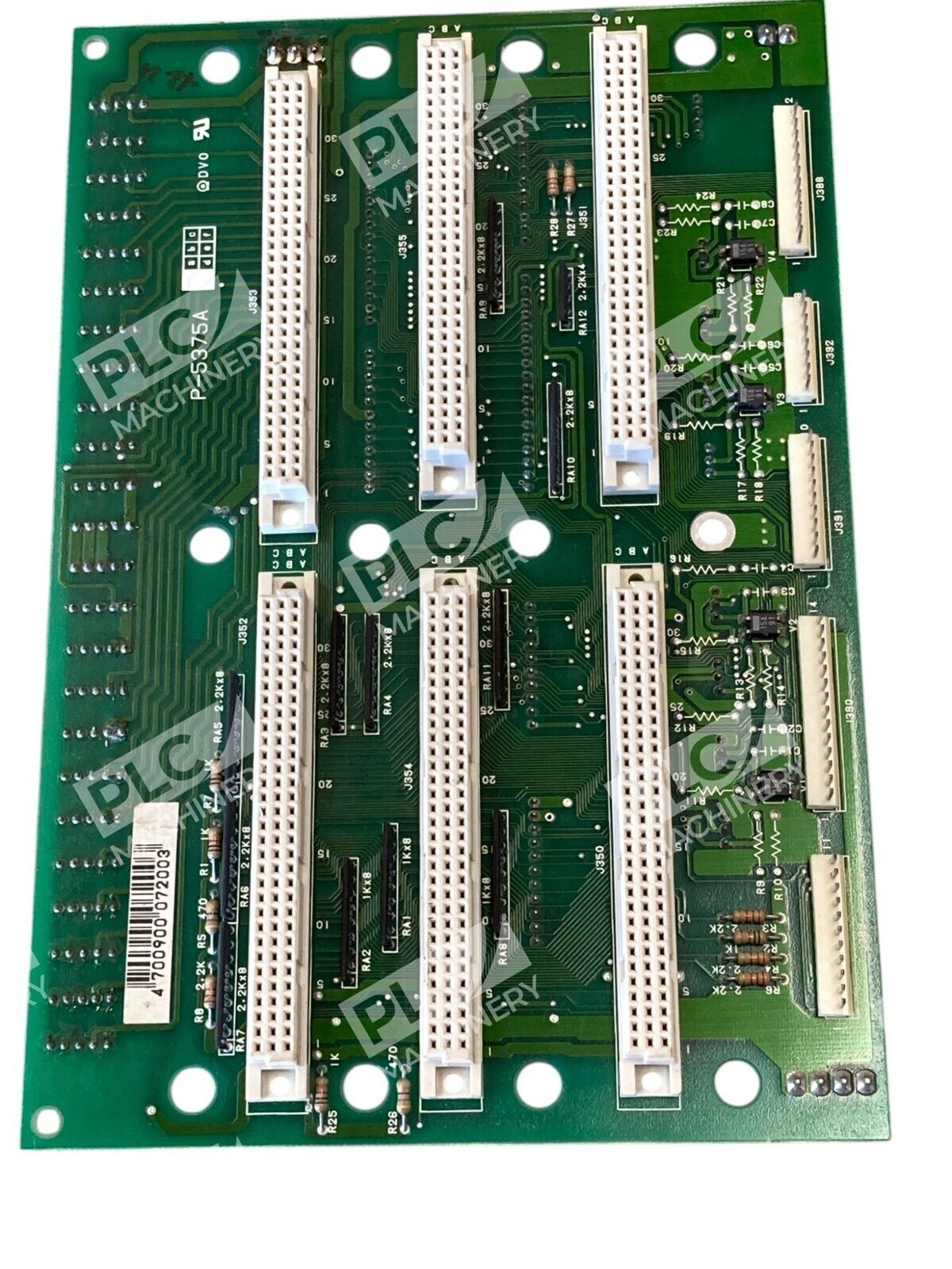 Ishida Mother Circuit Board P-5375A