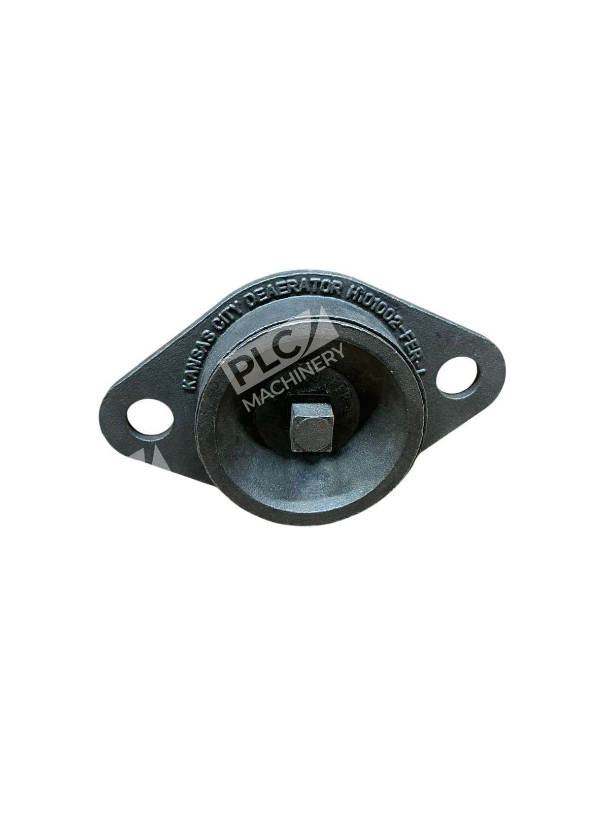 Kansas City Deaerator Spray Valve H101002-FER-L Boiler Feedwater S121489-FER-L - Image 4