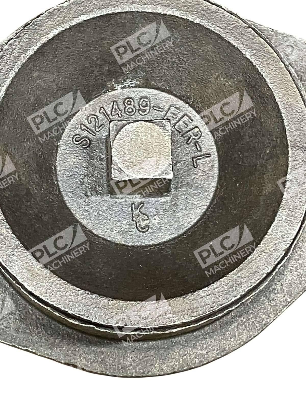 Kansas City Deaerator Spray Valve H101002-FER-L Boiler Feedwater S121489-FER-L - Image 6