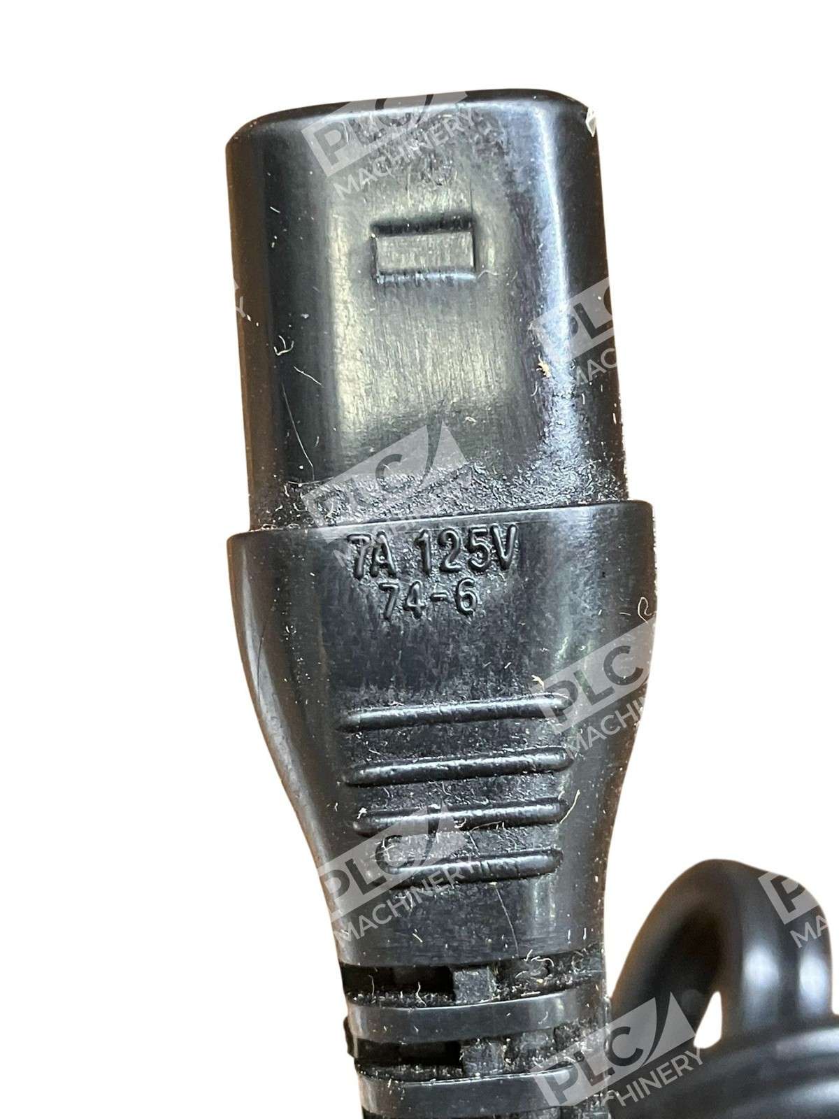 Kawasaki KP-10 Power Cord Computer Monitor Printer Cable 7A 125V 74-6 - Image 3