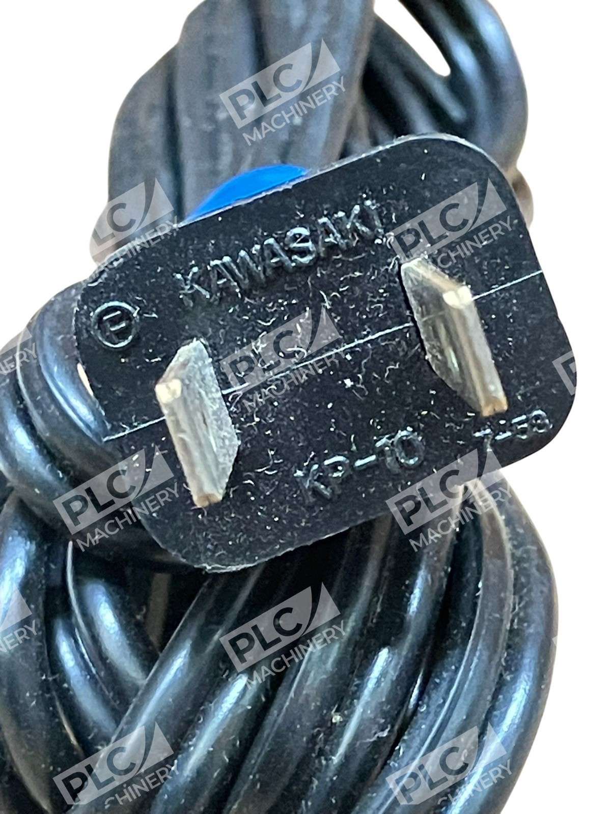 Kawasaki KP-10 Power Cord Computer Monitor Printer Cable 7A 125V 74-6 - Image 5